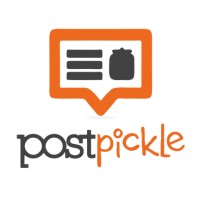 Postpickle logo - Similar company to 1MoreClick