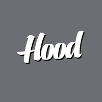 The Hood App logo - Similar company to Tixtree