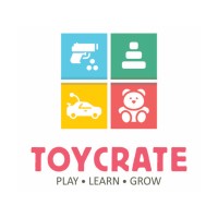 Toycrate logo - Similar company to True Compound