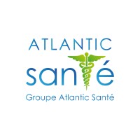 Atlantic Santé logo - Similar company to Pédiadom