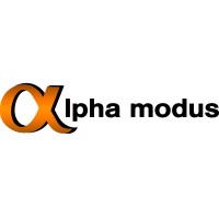 Alpha Modus logo - Similar company to Eyeq (Now Part Of Alpha Modus Corp)