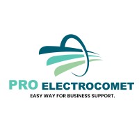 PRO ELECTROCOMET logo - Similar company to Tap