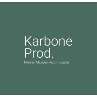 Karbone Prod logo - Similar company to Les Augures