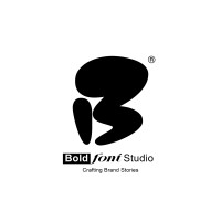 Bold Font Studio logo - Similar company to Creekobhur