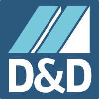 D&D Coatings Ltd logo - Similar company to Tactical Contracting