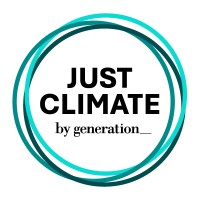 Just Climate logo - Similar company to Terra Co2 Technology