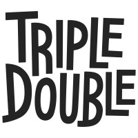 Triple Double logo - Similar company to Series, Comunicação