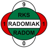 Radomiak Radom logo - Similar company to Itbc Communication