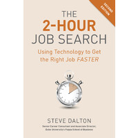 The 2-Hour Job Search logo - Similar company to The Ignited Company