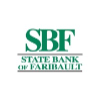 The State Bank of Faribault logo - Similar company to Finpack Credit Analysis Solutions