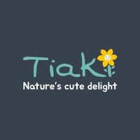 TiakiKids logo - Similar company to Browncurves21