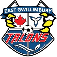 East Gwillimbury Soccer Club logo - Similar company to Ko|Football Academy