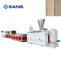 Zhangjiagang Eans machinery Co.,Ltd logo - Similar company to Ksmold-China Pvc And Wpc Extrusion Mould/Die/Tool