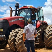 Dinâmica AgriSolutions - Mapeamento e Topografia com Drones logo - Similar company to 3Dgeo Monitoramento Agrícola Com Drones