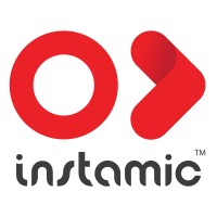 Instamic logo - Similar company to Maagal Electronics