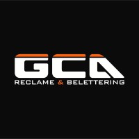 GCA reclame & belettering logo - Similar company to Anytime