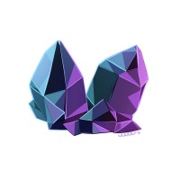 Slime Obsidian logo - Similar company to Atomic Slimes