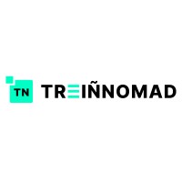 Treinnomad logo - Similar company to Abadenn Multilingue
