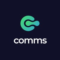 Comms logo - Similar company to Chatbuilder