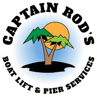 Captain Rod's Boat Lift and Pier Services logo - Similar company to Boatcaptain