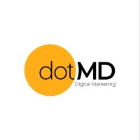 DotMD logo - Similar company to Vimg Australia