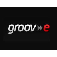 Groov-e logo - Similar company to Rombica