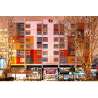 Ramada by Wyndham İstanbul Old City Hotel logo - Similar company to Bentley Hotel Bosphorus