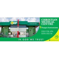 Christian Medical Centre and Laboratory Services logo - Similar company to Diagnostic Adepts