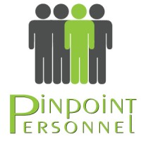 Pinpoint Personnel logo - Similar company to First Cornerstone Group