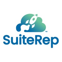SuiteRep logo - Similar company to Cauzzyai