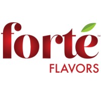 Forté Flavors logo - Similar company to Flavor Solutions Inc