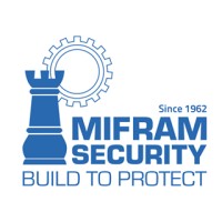 Mifram Security logo - Similar company to Sparta Security Services Ltd