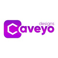 Caveyo Designs | Creative Agency logo - Similar company to Visionary Vortex