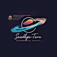 Sandhya-Tara Astronomical Society, RKMVCC logo - Similar company to National Service Scheme