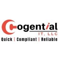 Cogential IT logo - Similar company to Trithium Solutions