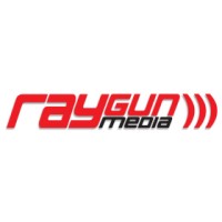 Raygun Media logo - Similar company to Ray Gun / Creativity Worldwide