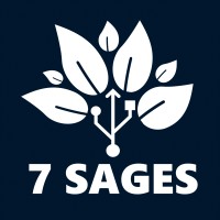 7 SAGES SOLUTIONS logo - Similar company to Markscape Pvt. Ltd