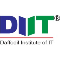 Daffodil Institute of IT (DIIT) logo - Similar company to Daffodil Institute Of It, Chattogram