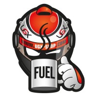 UGX Race simulators logo - Similar company to J&J Verskoeriers