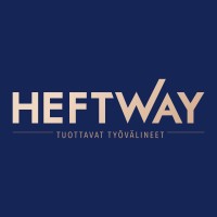 Heftway logo - Similar company to Bpw Kraatz Oy