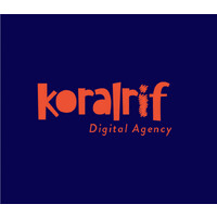 KoralRif Digital Agency logo - Similar company to Focreate Studio