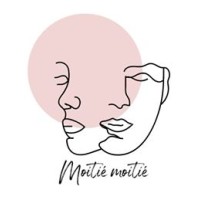 Moitié Moitié logo - Similar company to Com'On Agency