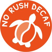 No Rush Decaf logo - Similar company to Tiny Trips