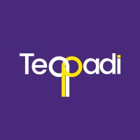 Teqpadi logo - Similar company to Illumination Bookstore