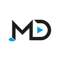 Music Distribution NET logo - Similar company to Indiefy - Music Distribution