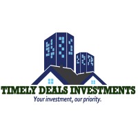 Timely Deals Investments logo - Similar company to Param Homes