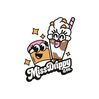 Miss Drippy logo - Similar company to Cuppers Choice