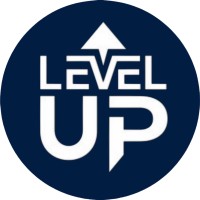 Level Up logo - Similar company to Work Whiskey