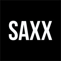 SAXX logo - Similar company to Kits.Com (Tsx:Kits)