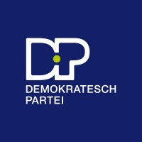 DP - Demokratesch Partei logo - Similar company to Transpr!V4Cy